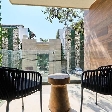 Bakal Residence By Lockey Tulum Exteriér fotografie
