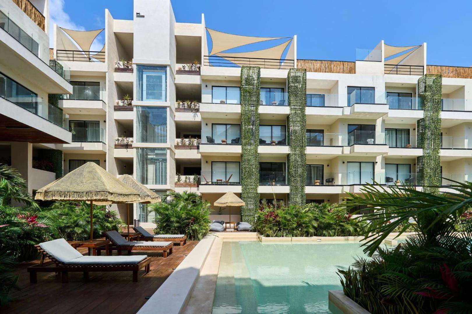 Bakal Residence By Lockey Tulum Exteriér fotografie