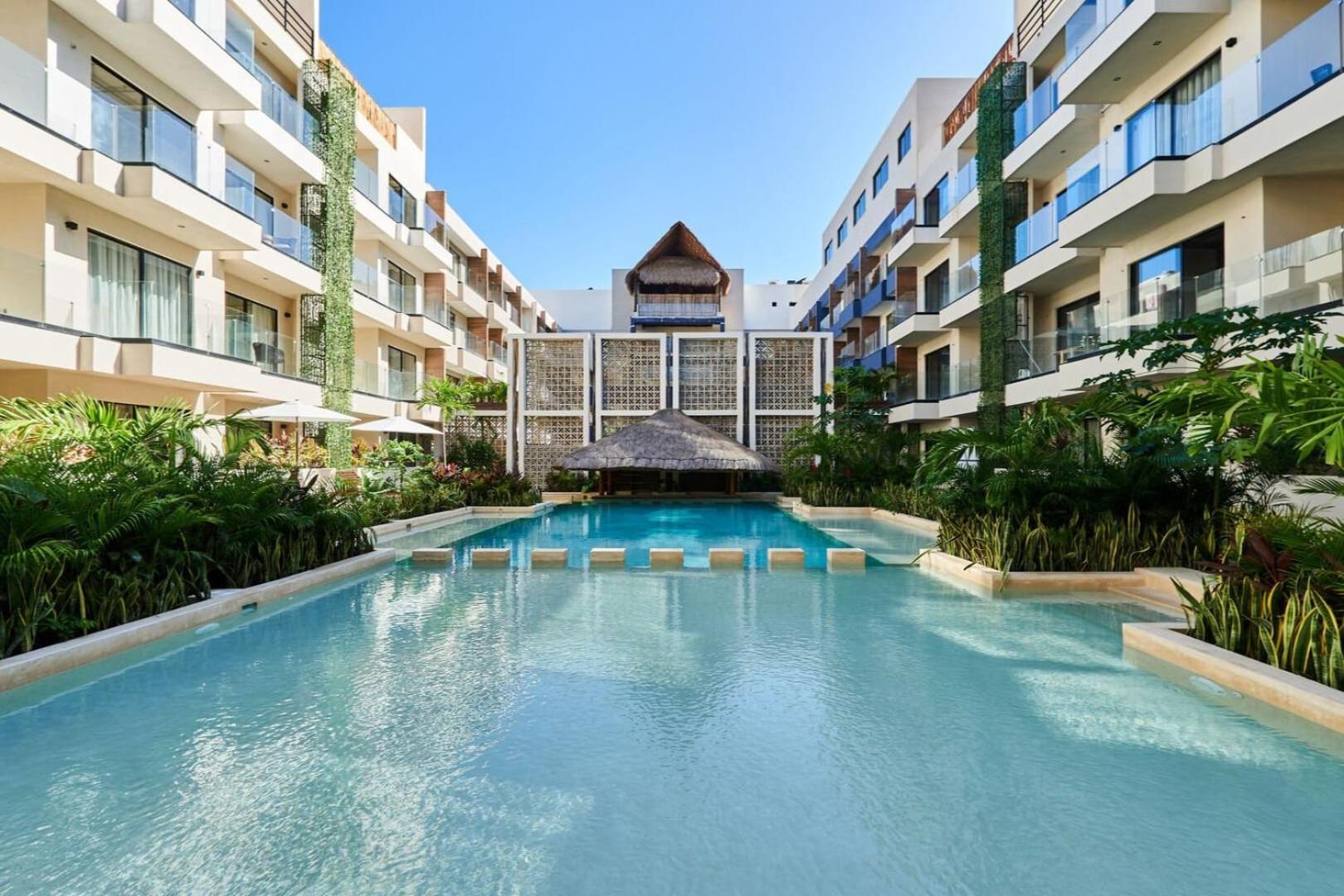Bakal Residence By Lockey Tulum Exteriér fotografie