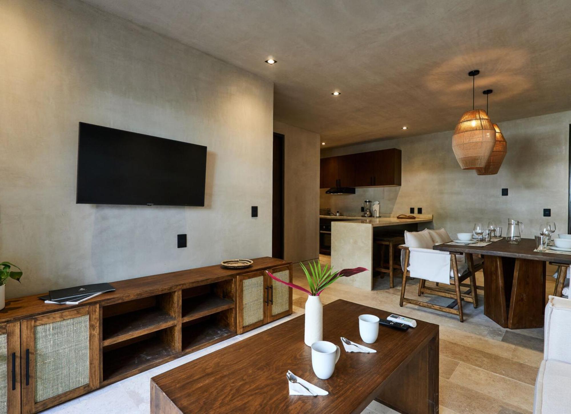 Bakal Residence By Lockey Tulum Exteriér fotografie