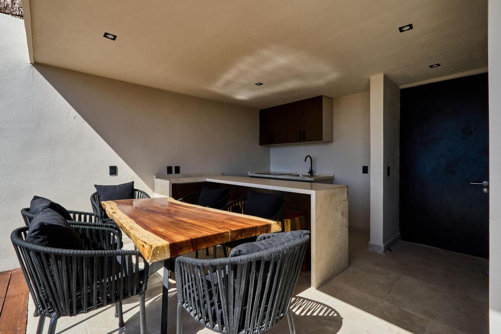 Bakal Residence By Lockey Tulum Exteriér fotografie