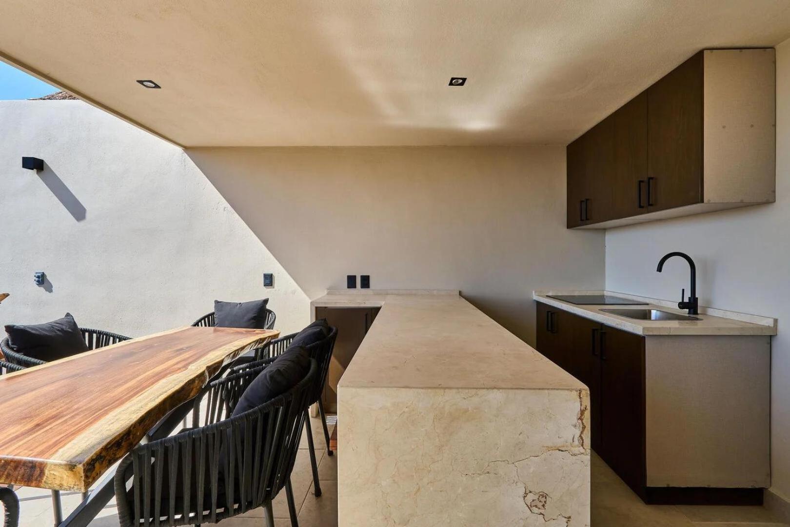 Bakal Residence By Lockey Tulum Exteriér fotografie