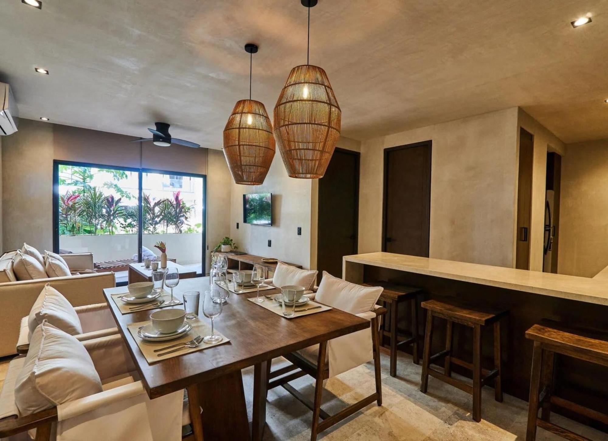 Bakal Residence By Lockey Tulum Exteriér fotografie