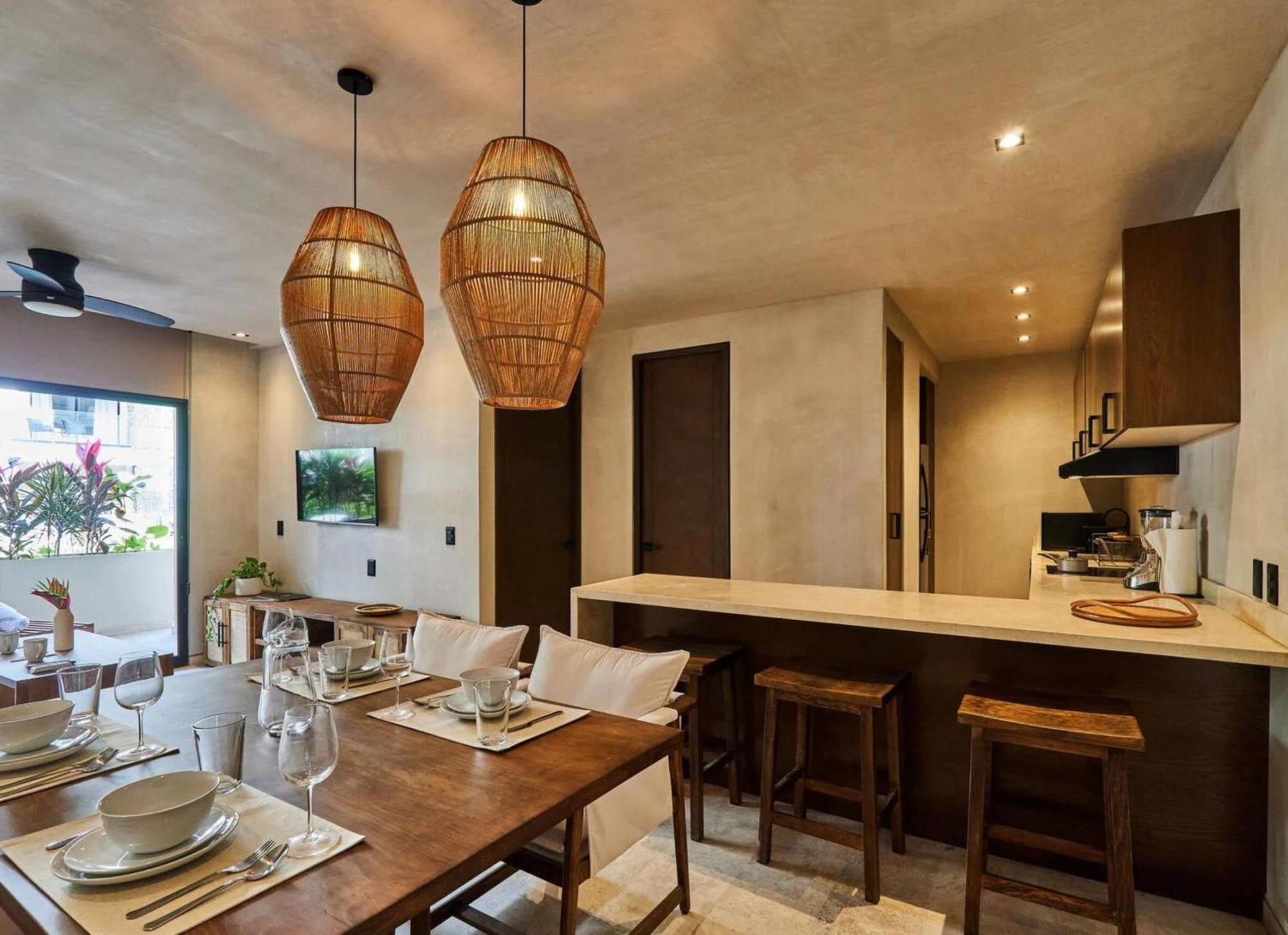 Bakal Residence By Lockey Tulum Exteriér fotografie