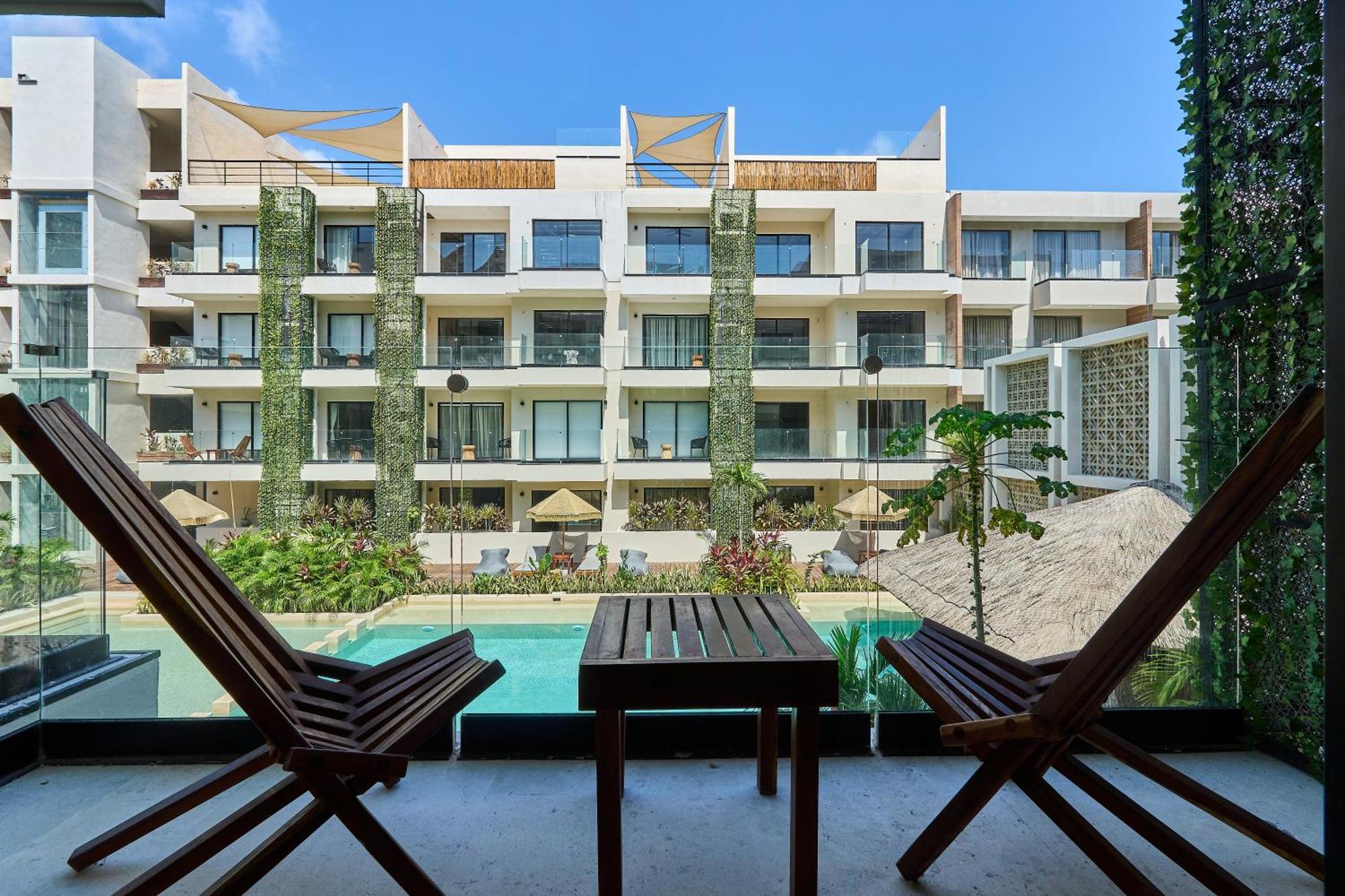 Bakal Residence By Lockey Tulum Exteriér fotografie