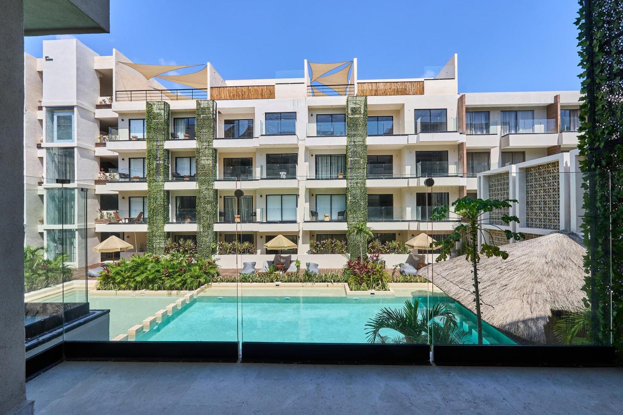Bakal Residence By Lockey Tulum Exteriér fotografie