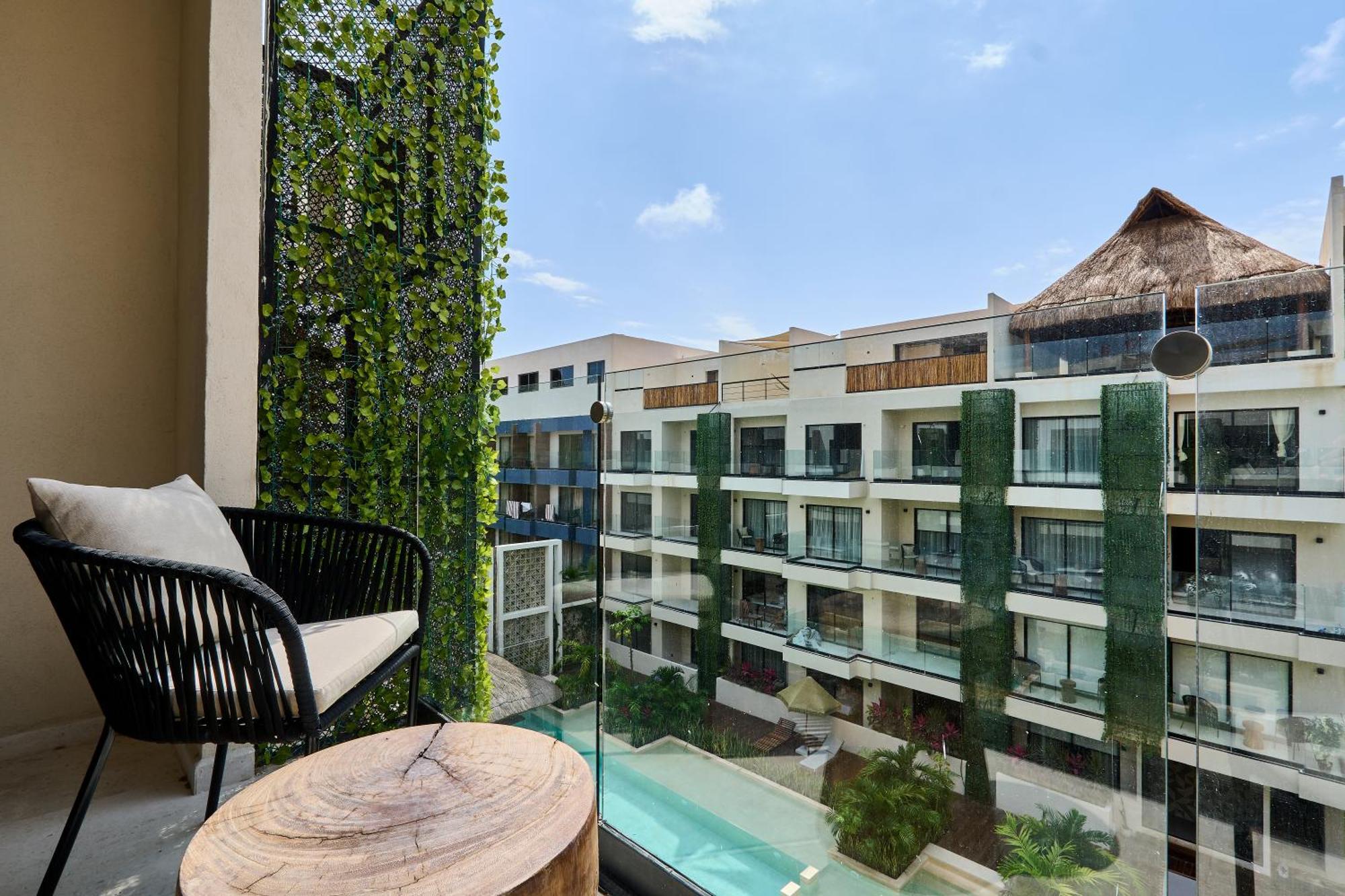 Bakal Residence By Lockey Tulum Exteriér fotografie
