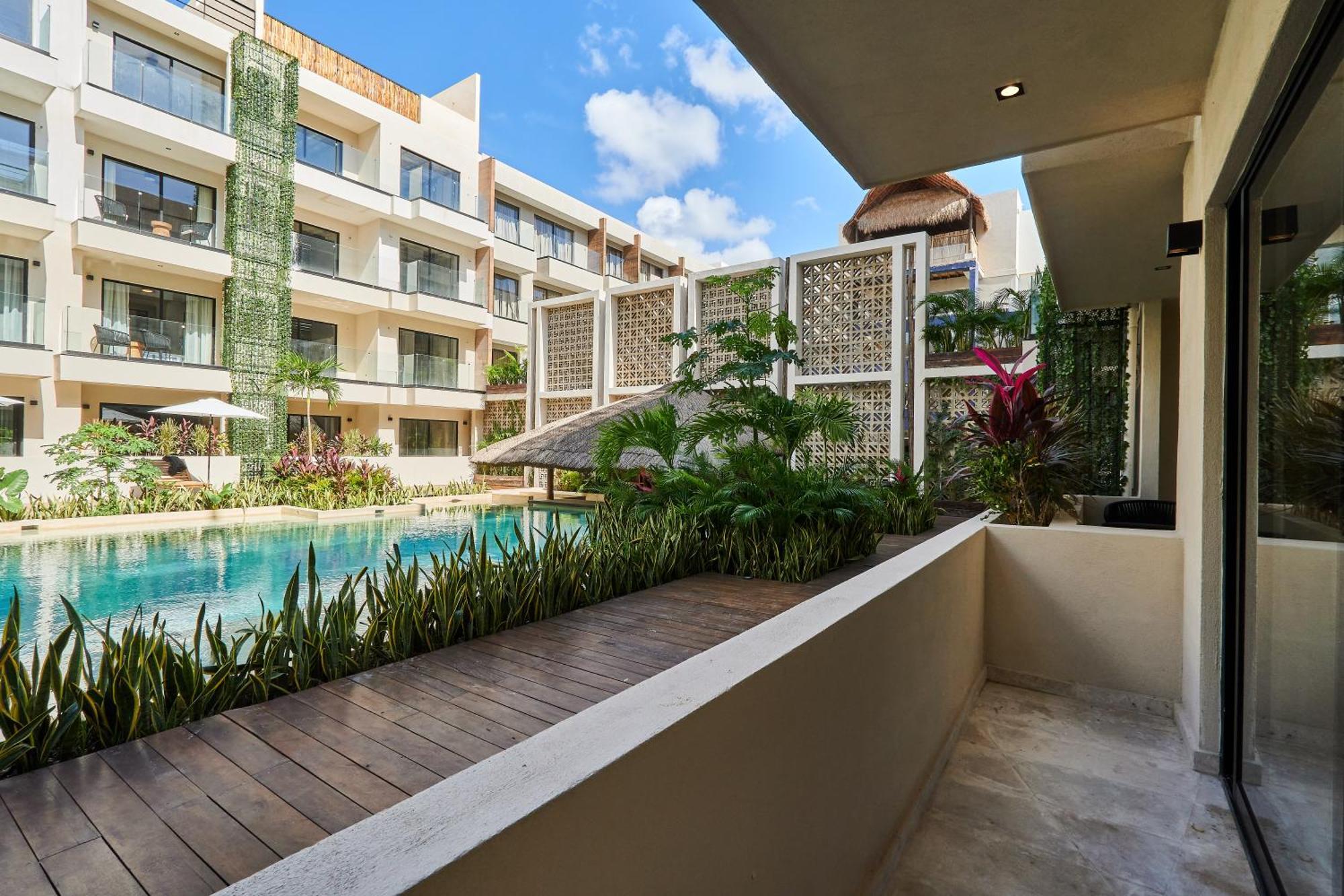 Bakal Residence By Lockey Tulum Exteriér fotografie