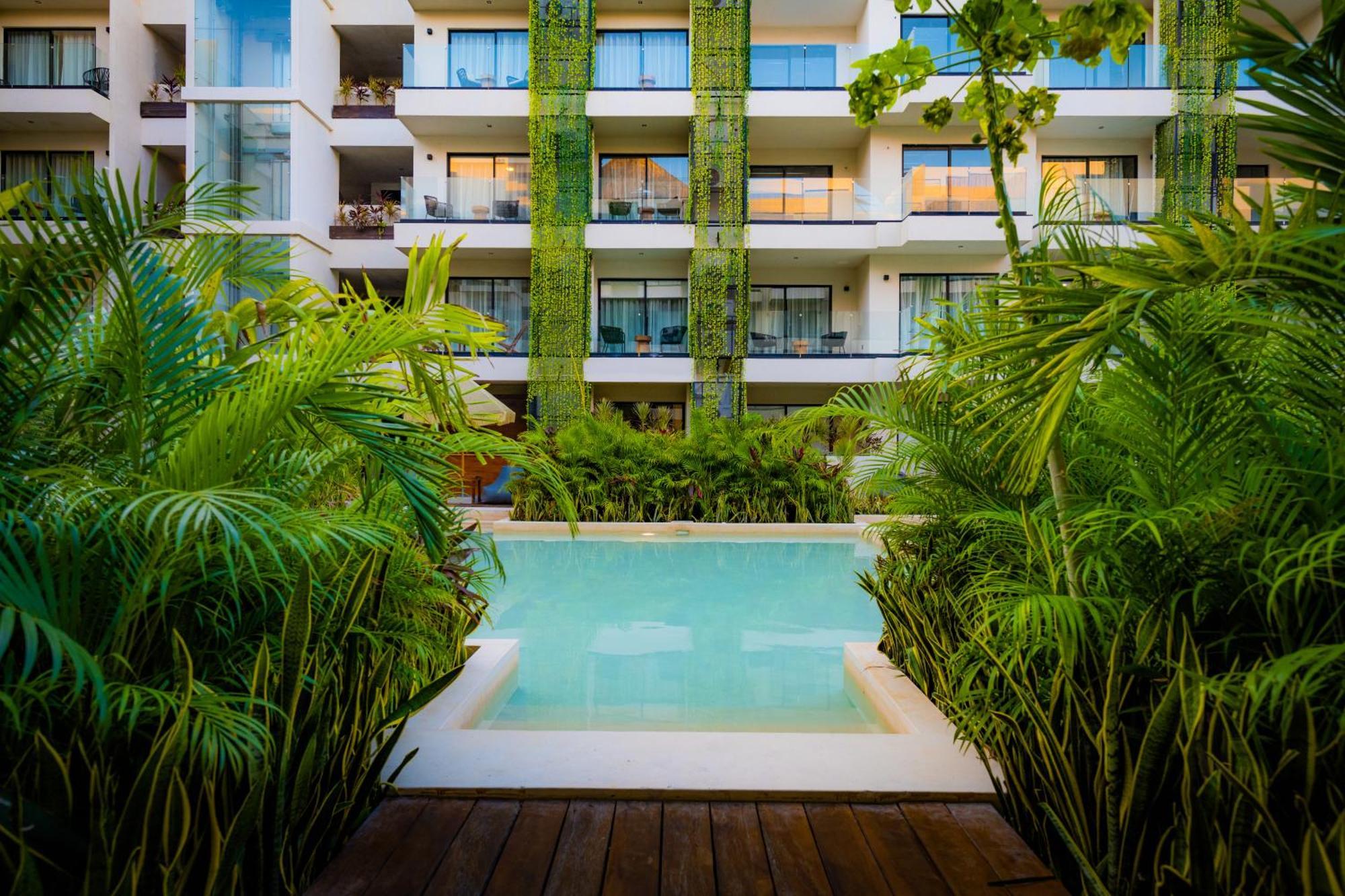 Bakal Residence By Lockey Tulum Exteriér fotografie