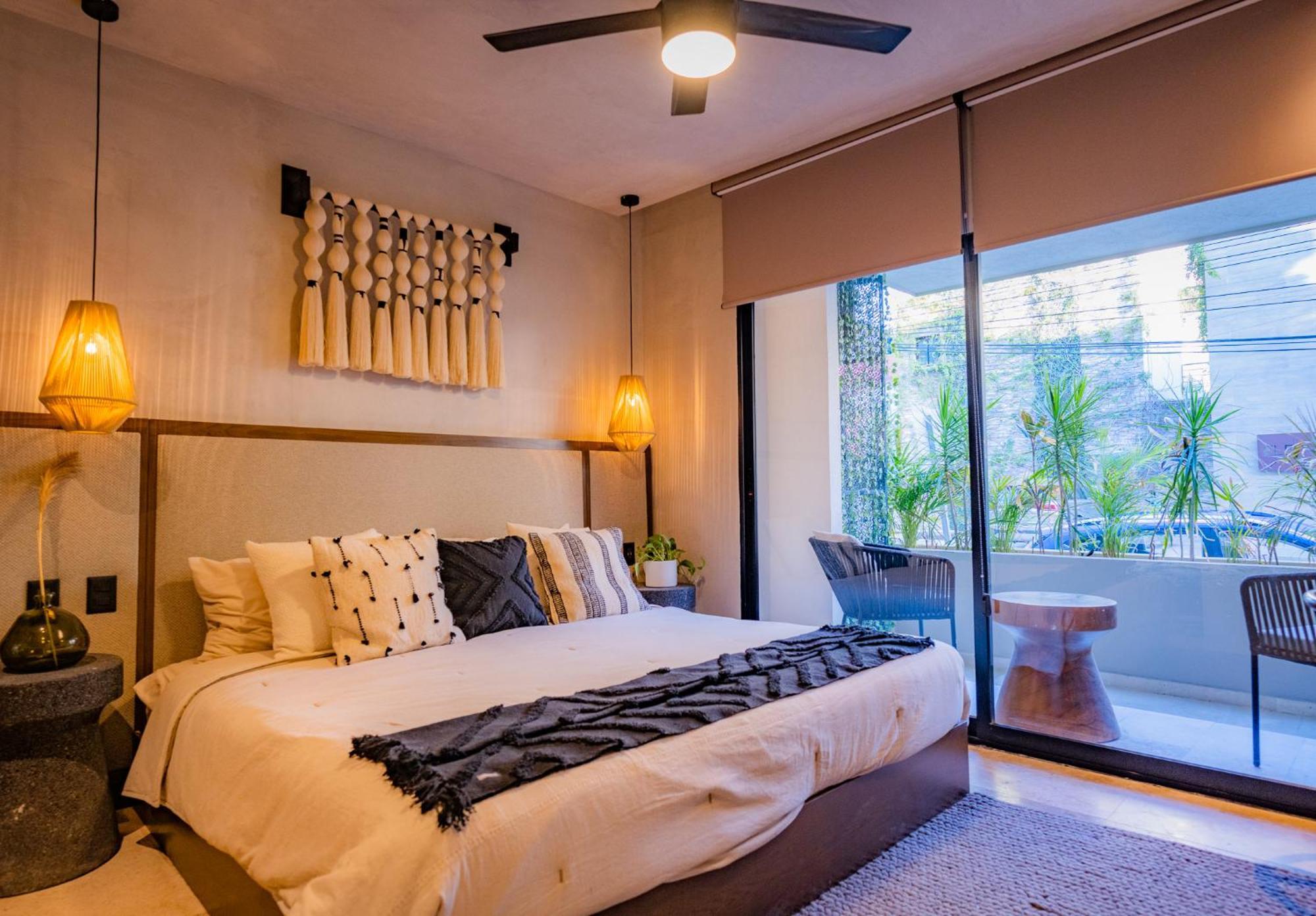 Bakal Residence By Lockey Tulum Exteriér fotografie