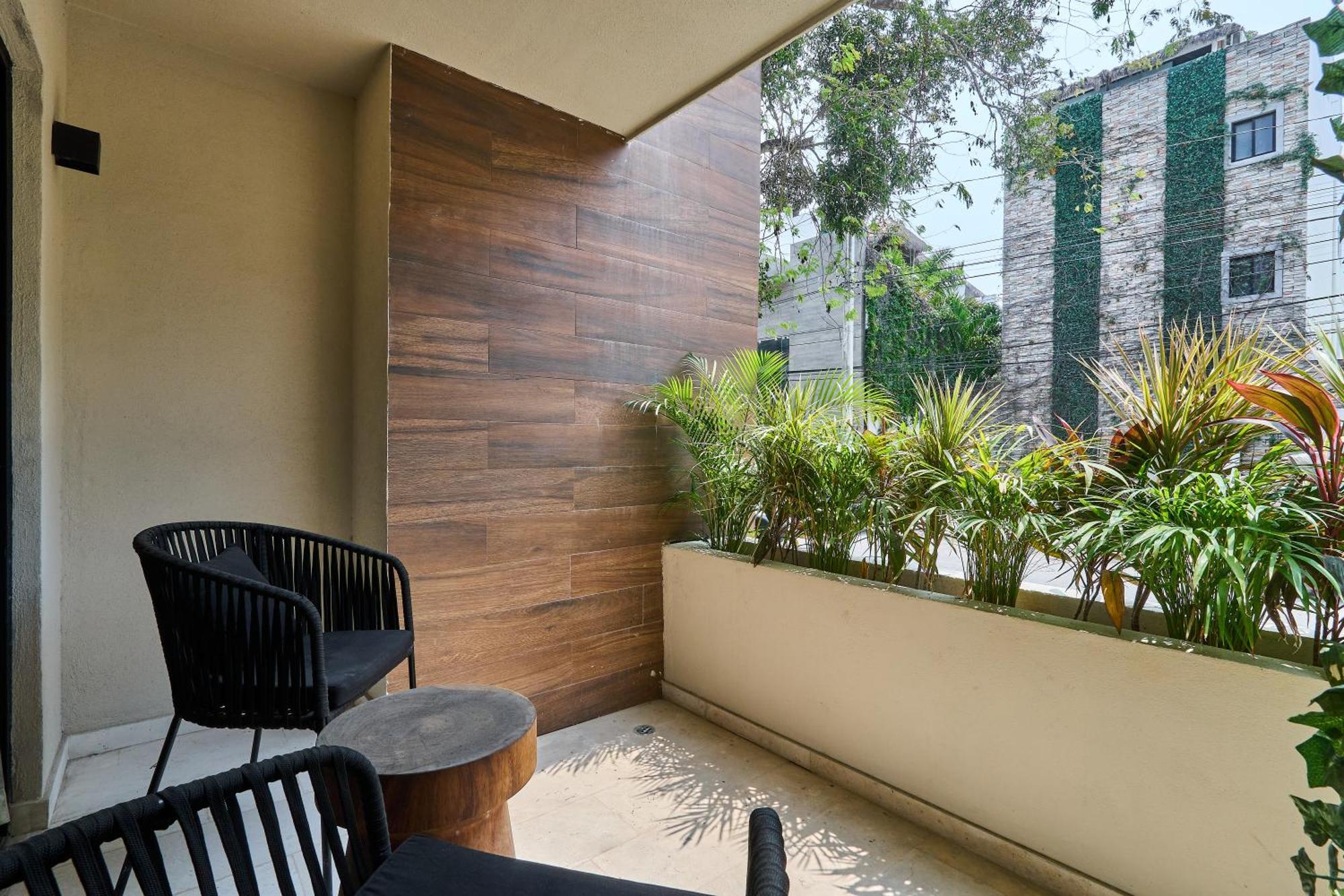 Bakal Residence By Lockey Tulum Exteriér fotografie